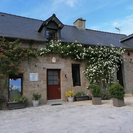 Pierre-Feuille-Ciseaux Hotell Parigné Eksteriør bilde
